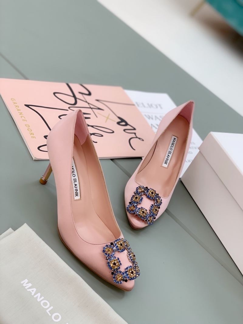 Manolo Blahnik High Heels